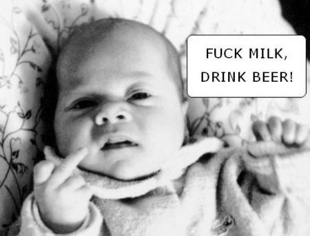 un bébé trop mimi