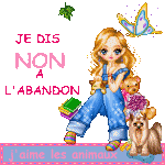 vou aimer  les animaux