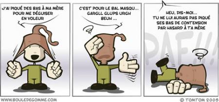 pauvre garcon