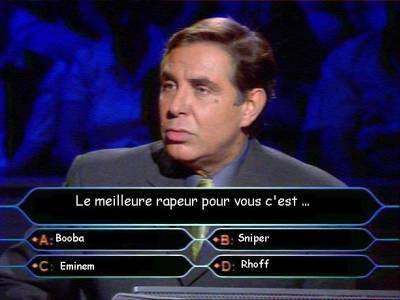 le rapeur 