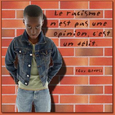 le racisme