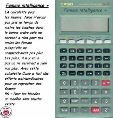 pour les femmes inteligentes