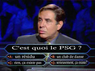 c qoi le psg ?