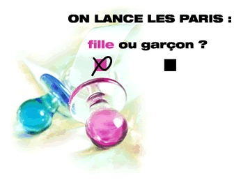 ON LANCE LES PARIS